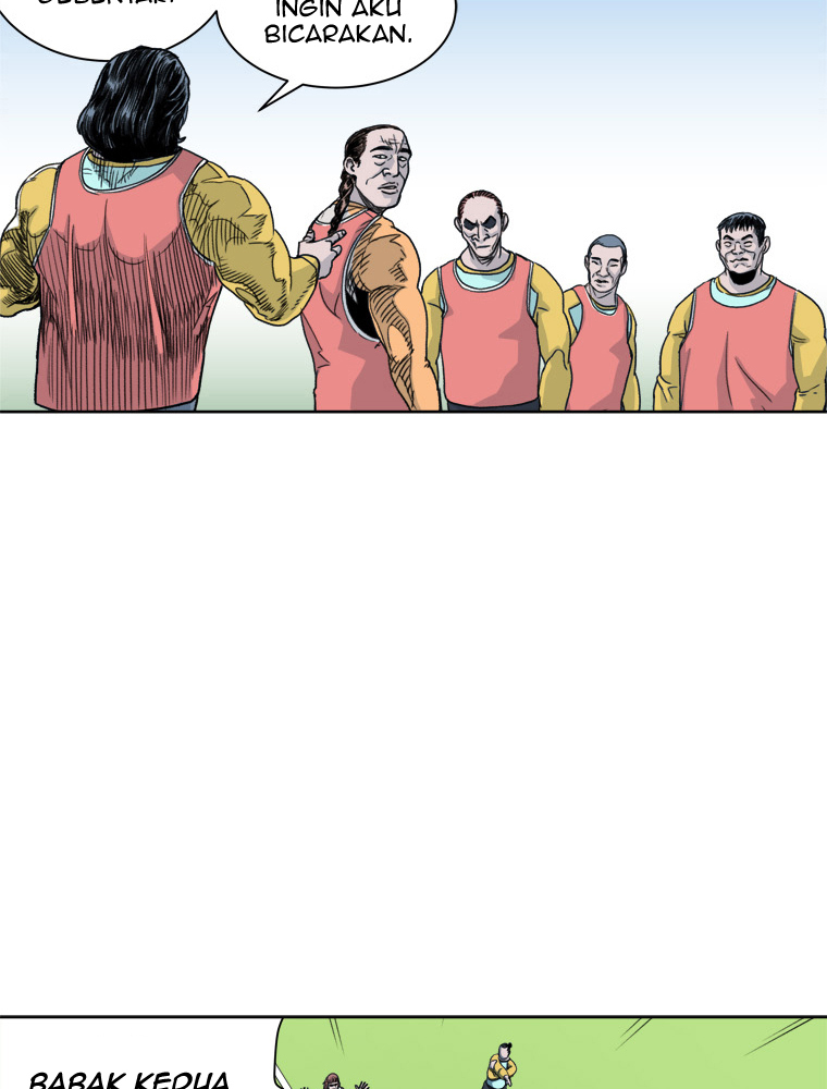 Fight Club Kindergarten chapter 17